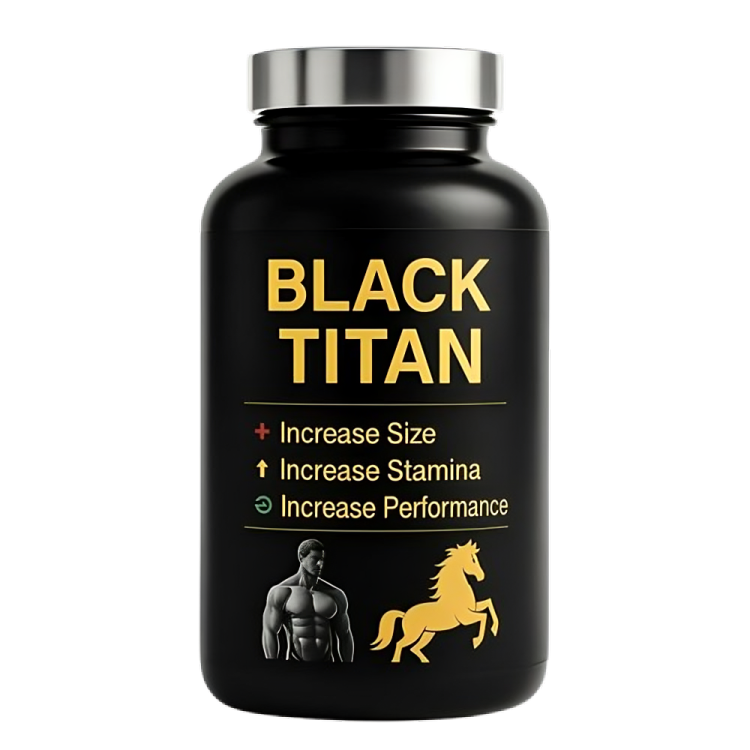 BLACK TITAN